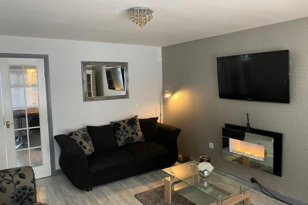 Seaview House Vila Aberdeen Exterior foto