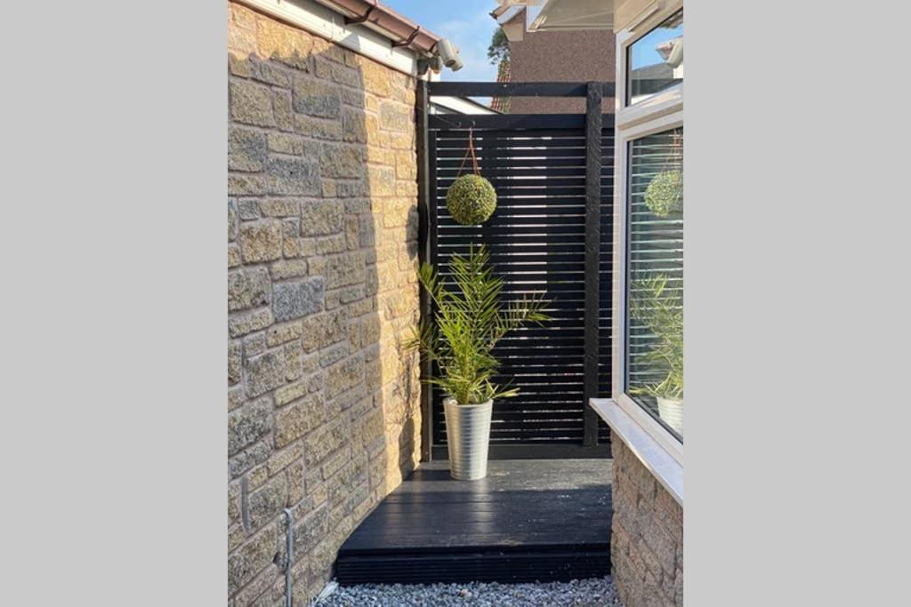 Seaview House Vila Aberdeen Exterior foto